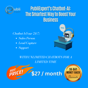 PubliExpert's Chatbot-AI
